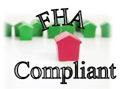 FHA Compliant